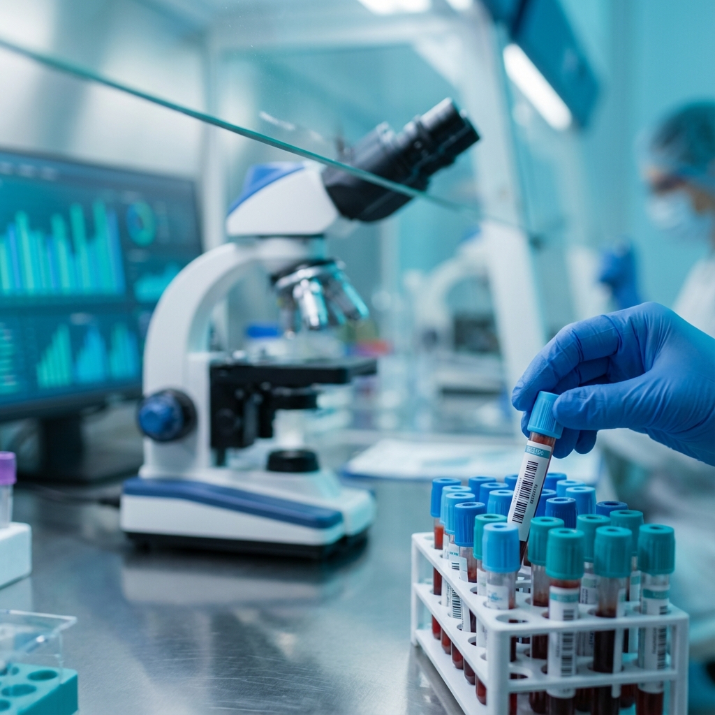 How Blood Tests Can Detect Early Health Issues