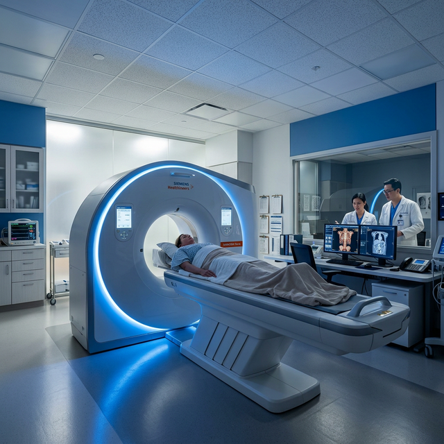 CT Scan Radiation: Should You Be Worried?