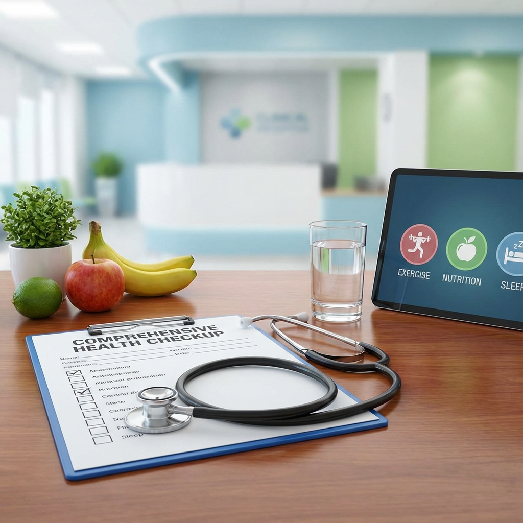 Top 5 Affordable Full Body Checkups in Chennai – 2026 Edition