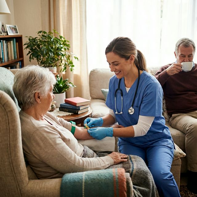 Home Collection Blood Tests: Convenience & Accuracy Explained