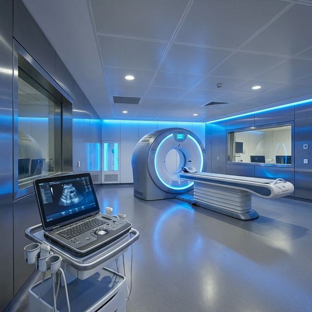 MRI, CT or Ultrasound – Which Scan Do You Really Need?
