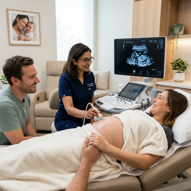 Ultrasound During Pregnancy – What Every Mother Should Know