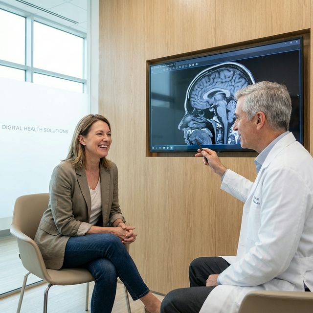 Common Diagnostic Scans Doctors Recommend After 40