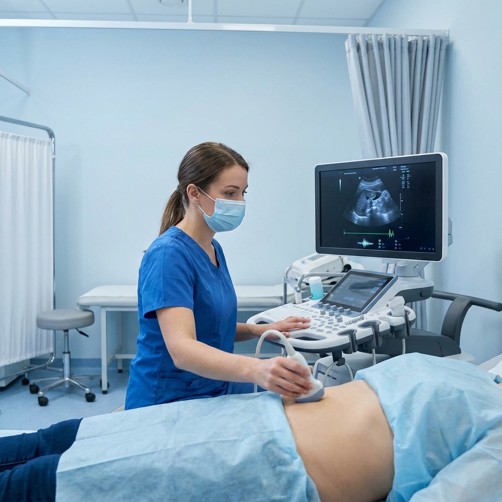What to Expect During an Ultrasound – Step-by-Step Guide